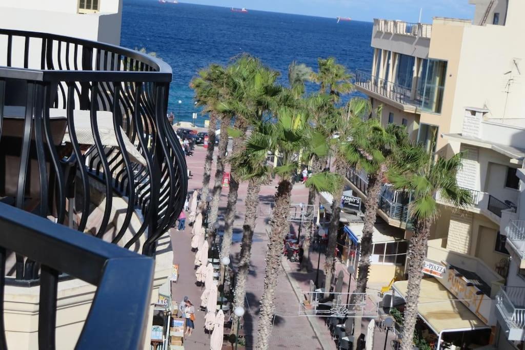 סיינט פול ביי Perfect Tourist Accommodation In Bugibba Square! מראה חיצוני תמונה